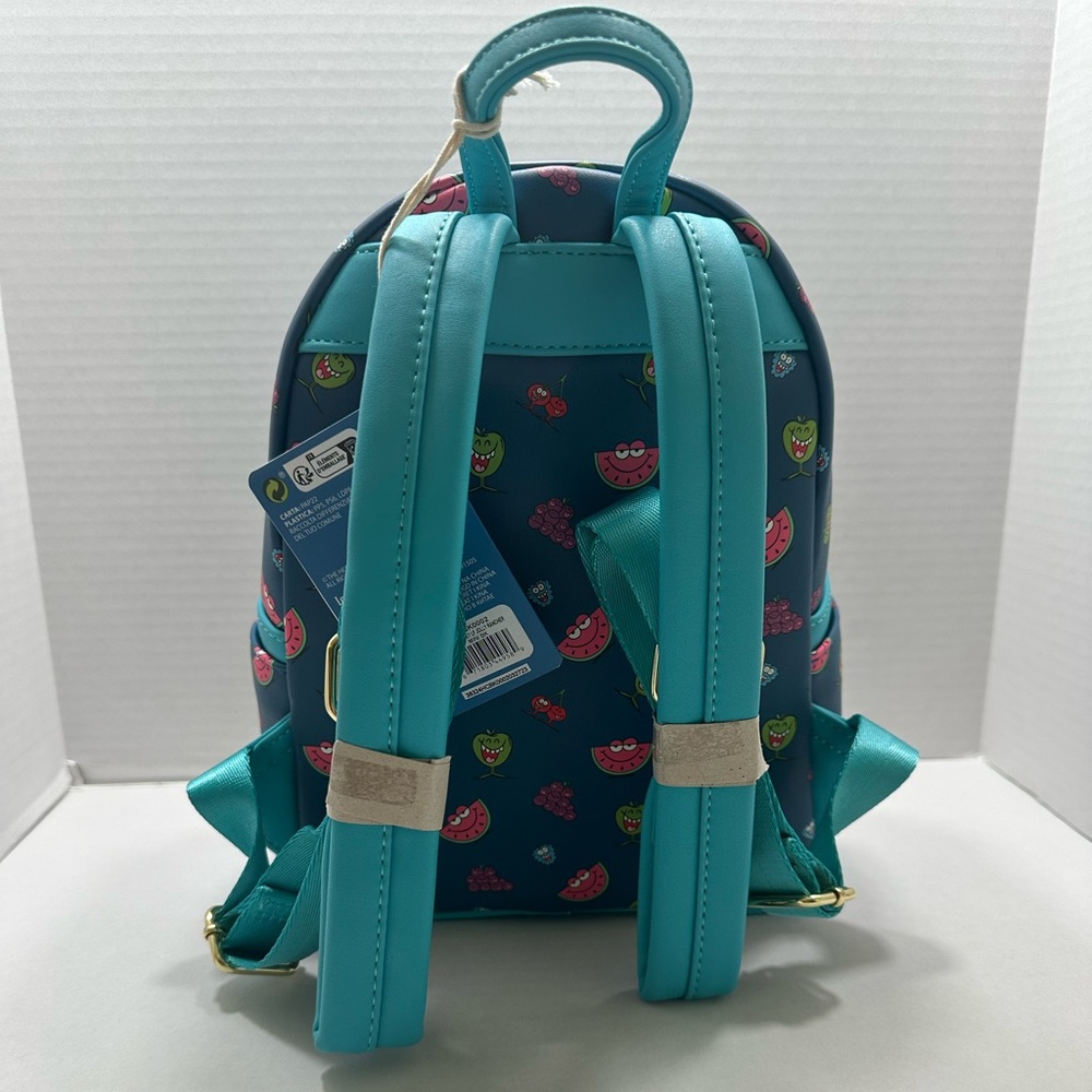 Loungefly Jolly Rancher Mini Backpack - Picture 6 of 11